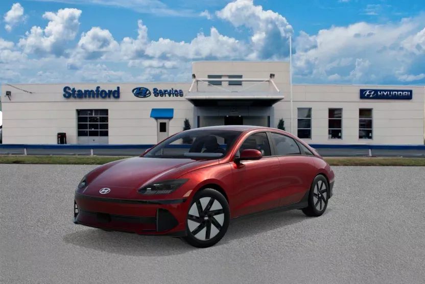 2025 Hyundai Ioniq 6 SE photo 1