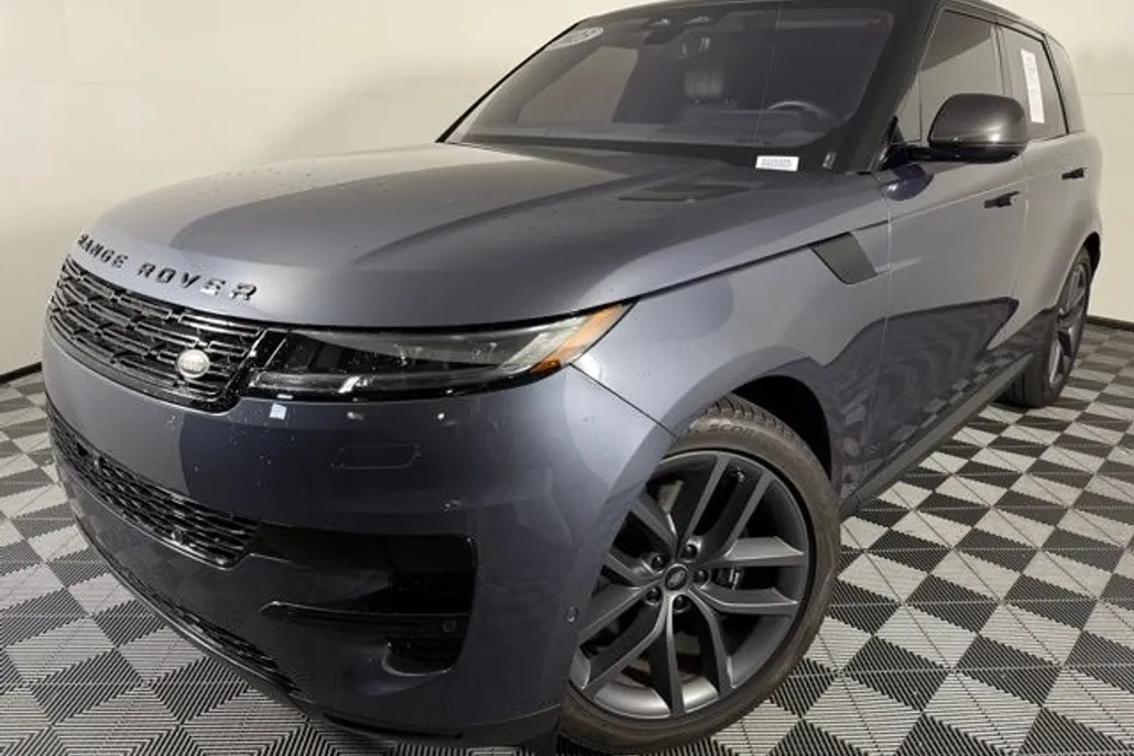 2023 Land Rover Range Rover Sport SE photo 1