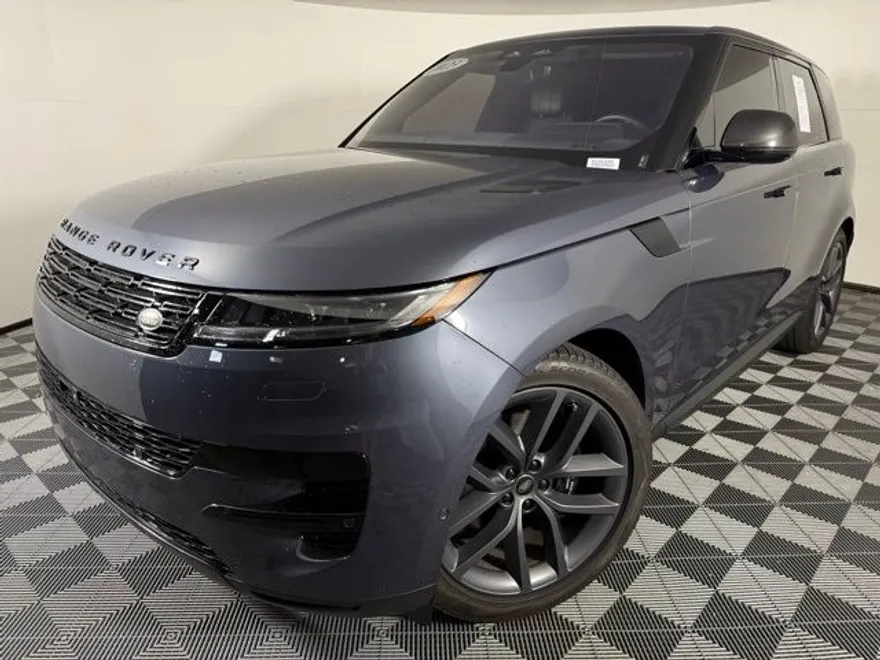 2023 Land Rover Range Rover Sport SE photo 1