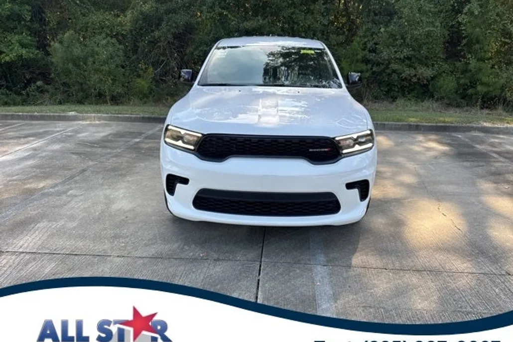 2026 Dodge Durango GT photo 1