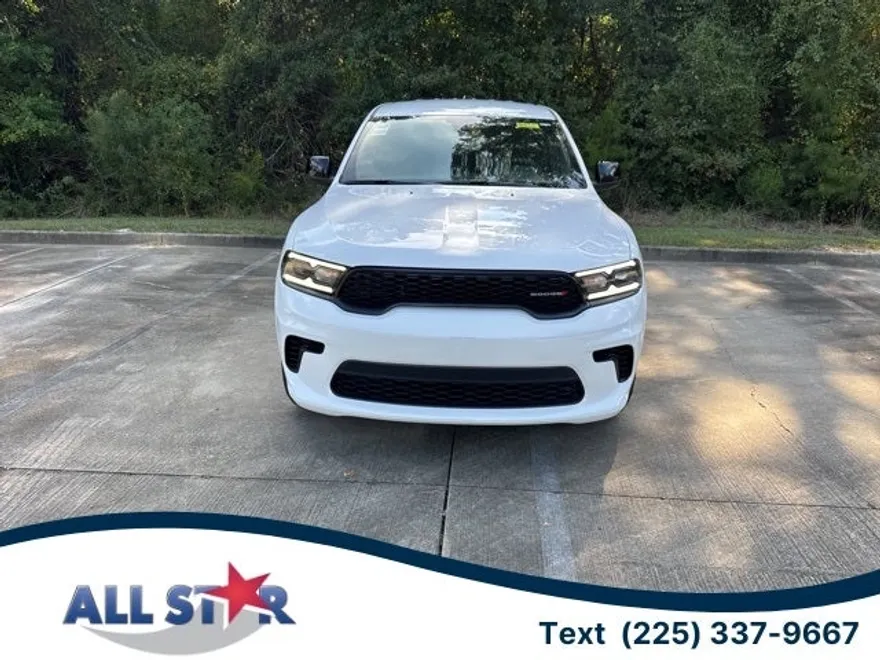 2026 Dodge Durango GT photo 1