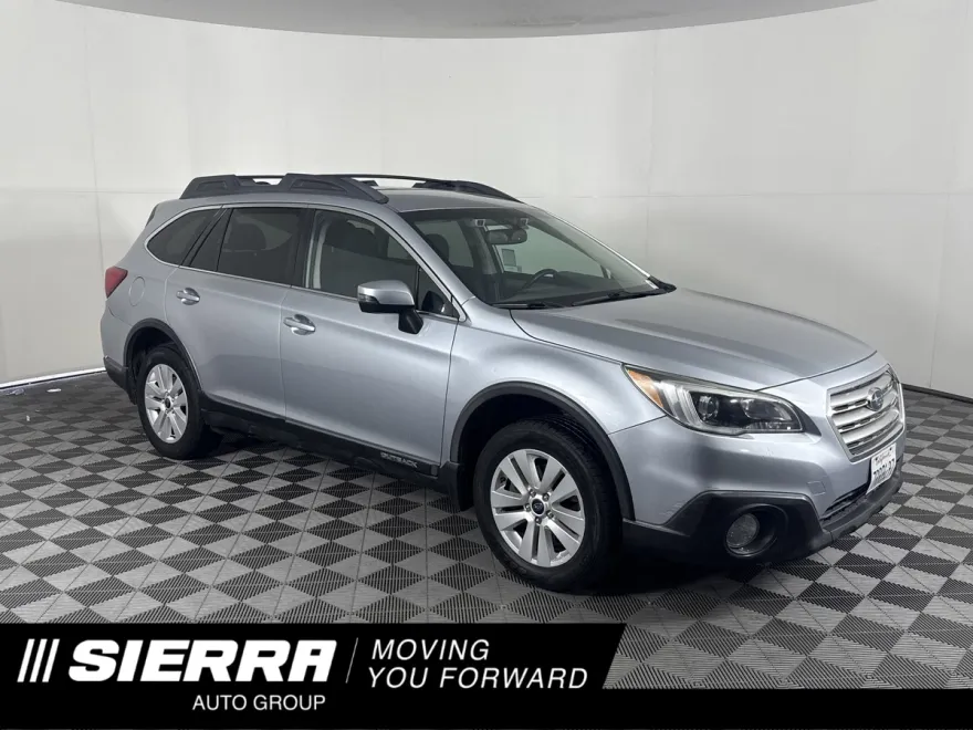 2016 Subaru Outback 2.5i Premium photo 1