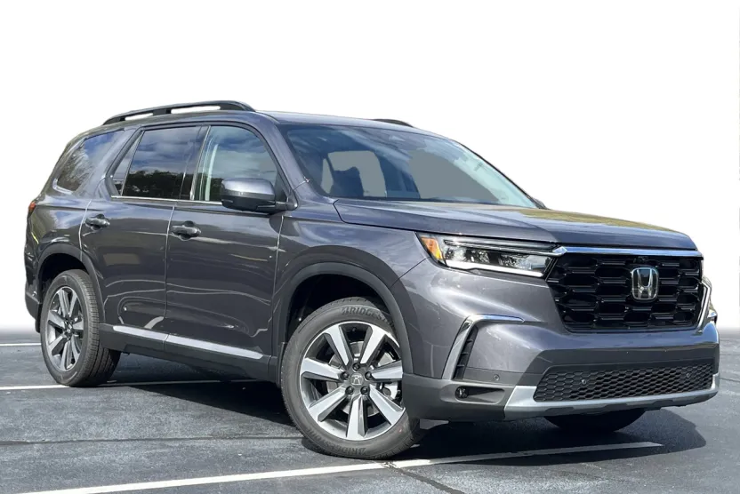 2025 Honda Pilot Elite photo 1