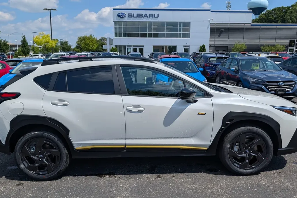2025 Subaru Crosstrek Sport photo 1