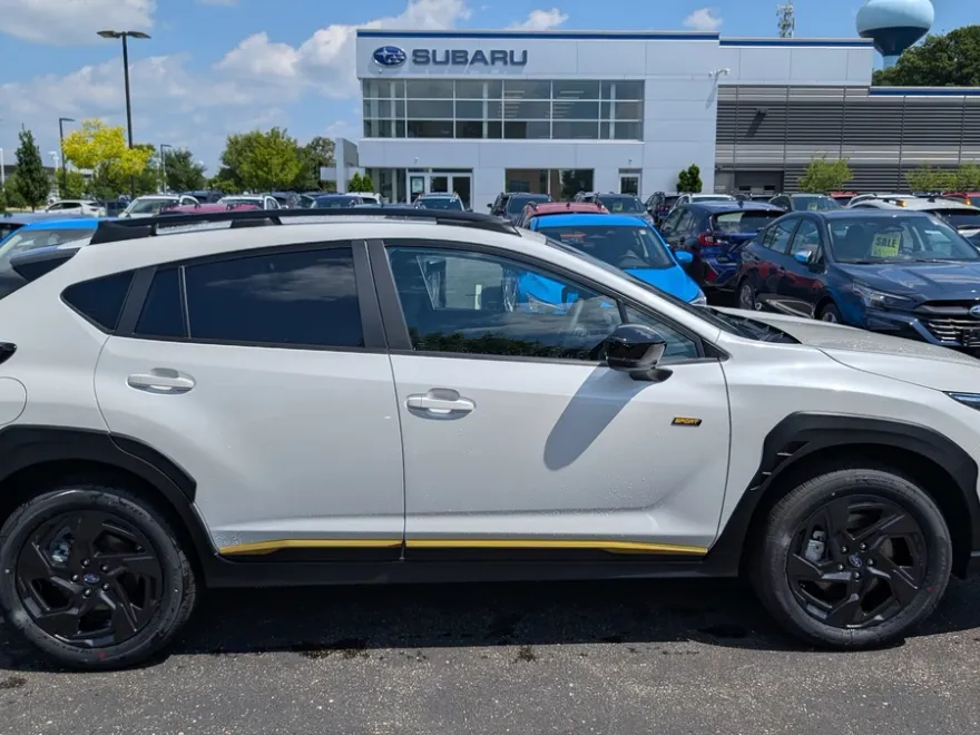 2025 Subaru Crosstrek Sport photo 1