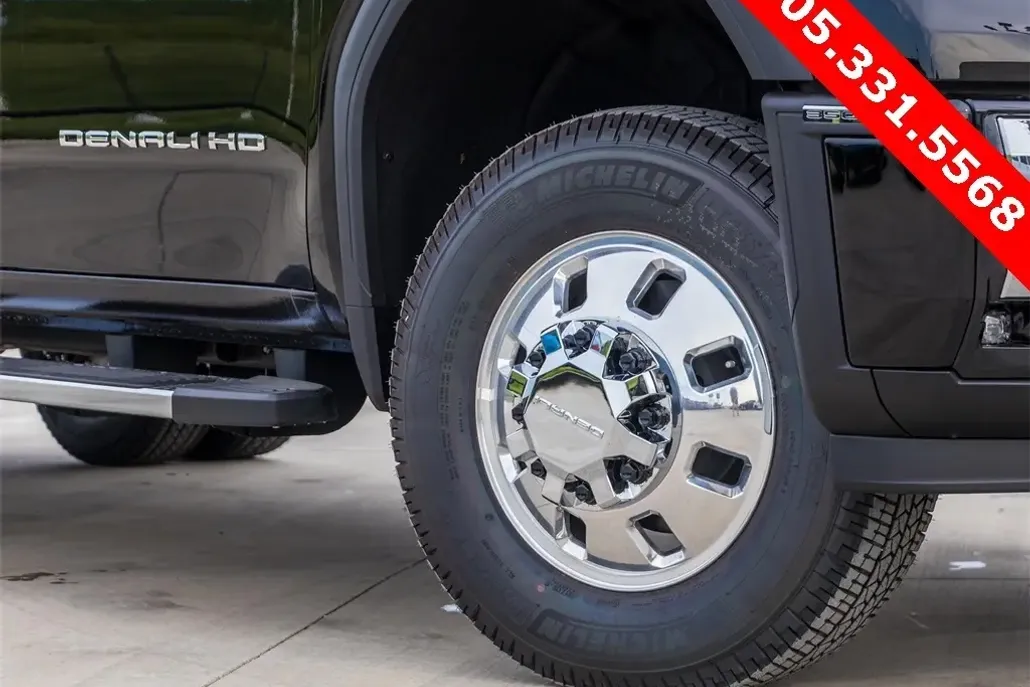 2025 Gmc Sierra HD Denali photo 1