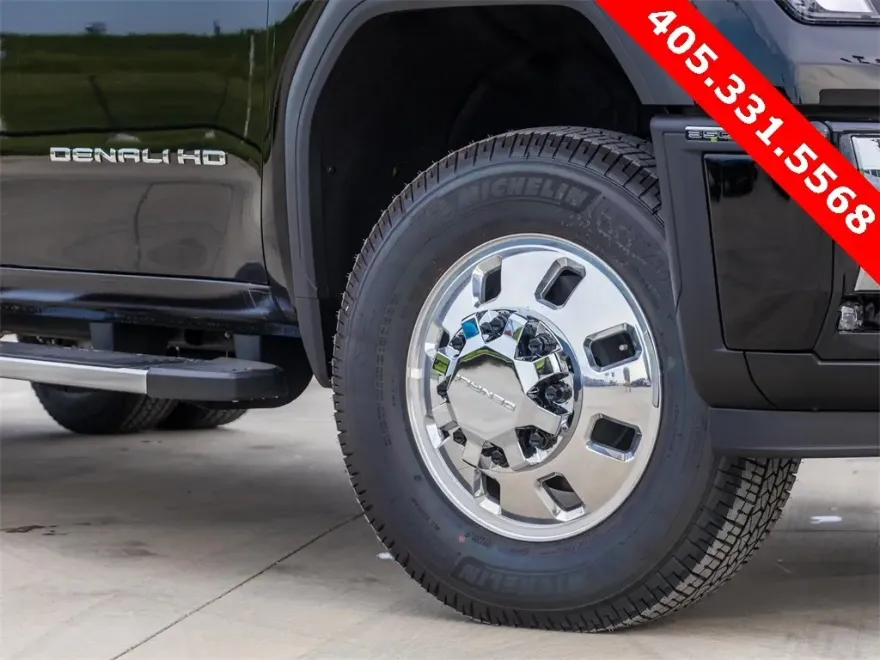 2025 Gmc Sierra HD Denali photo 1