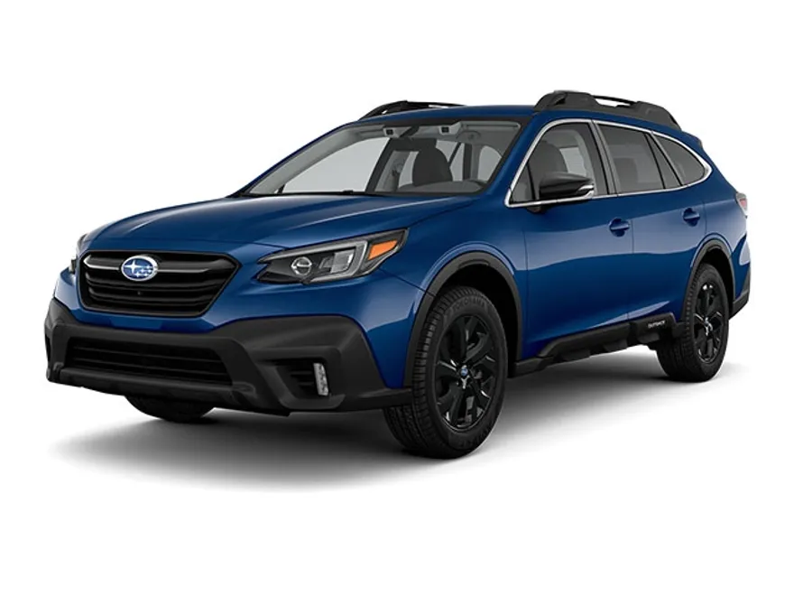 2022 Subaru Outback Onyx Edition XT photo 1