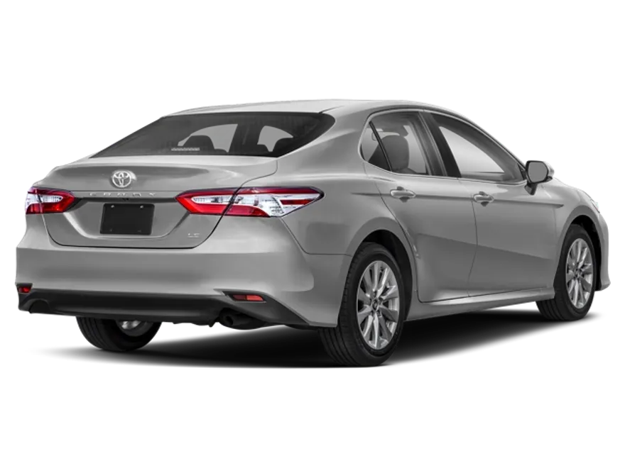 2019 Toyota Camry LE photo 1