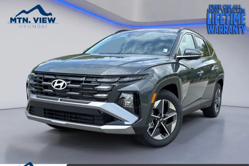 2025 Hyundai Tucson SEL Convenience photo 1