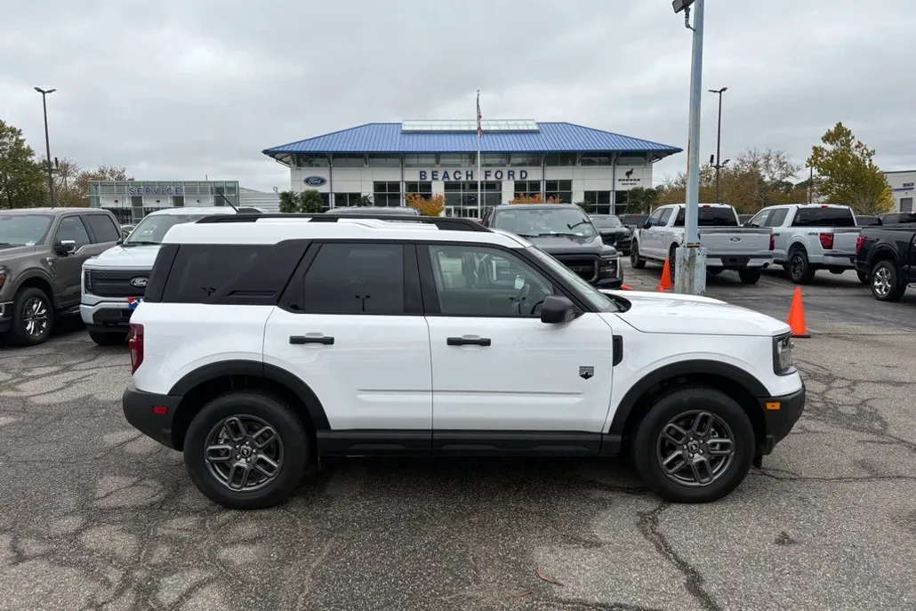 2025 Ford Bronco Sport Big Bend photo 1