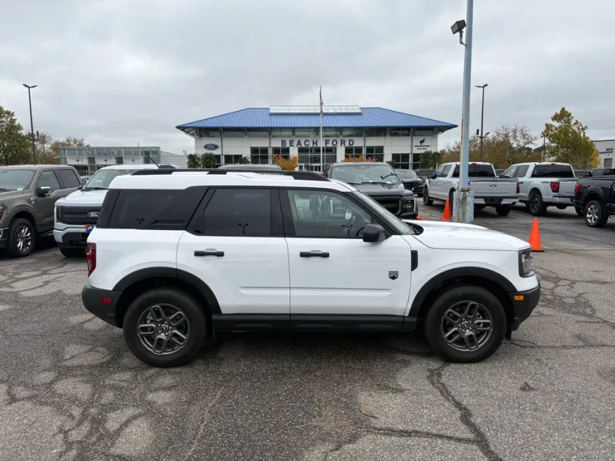 2025 Ford Bronco Sport Big Bend photo 1