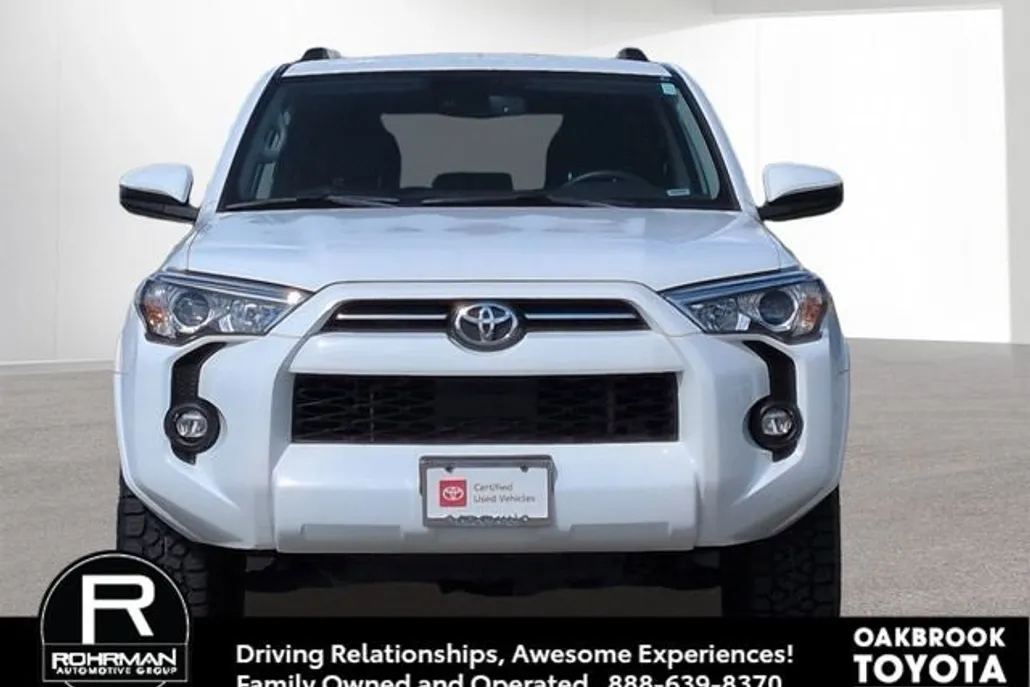 2024 Toyota 4Runner SR5 photo 1