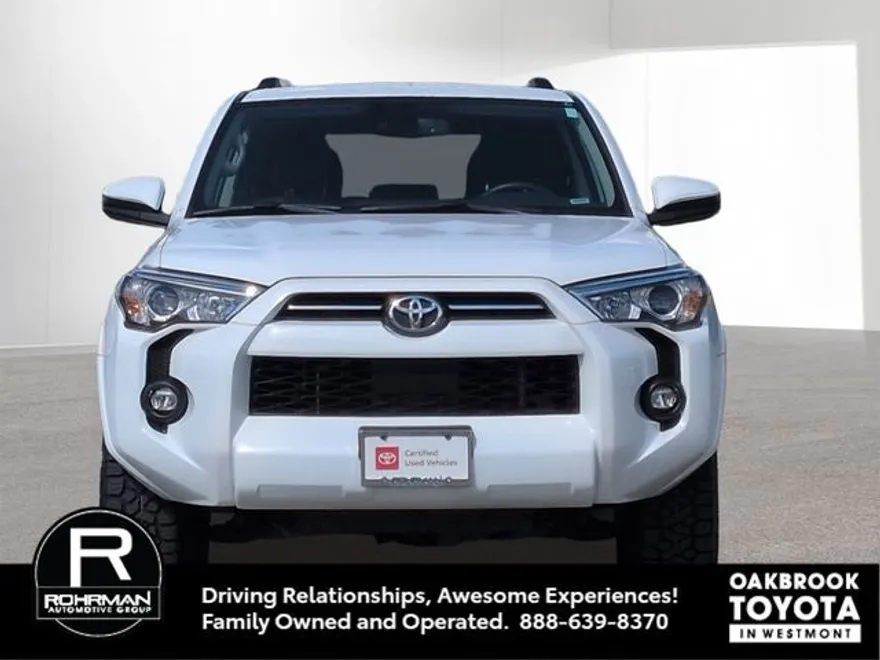 2024 Toyota 4Runner SR5 photo 1