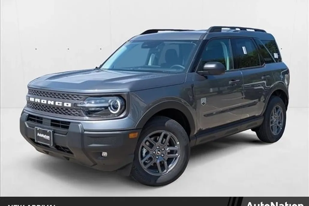 2025 Ford Bronco Sport Big Bend photo 1