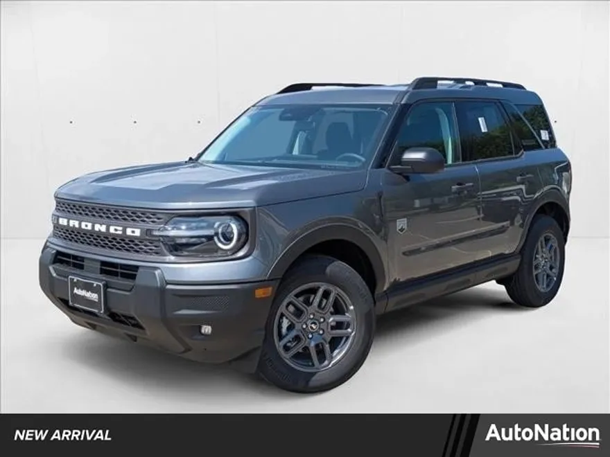 2025 Ford Bronco Sport Big Bend photo 1