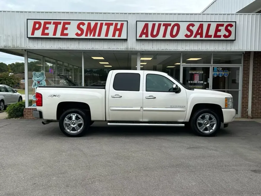 2013 Chevrolet Silverado 1500 LTZ photo 1