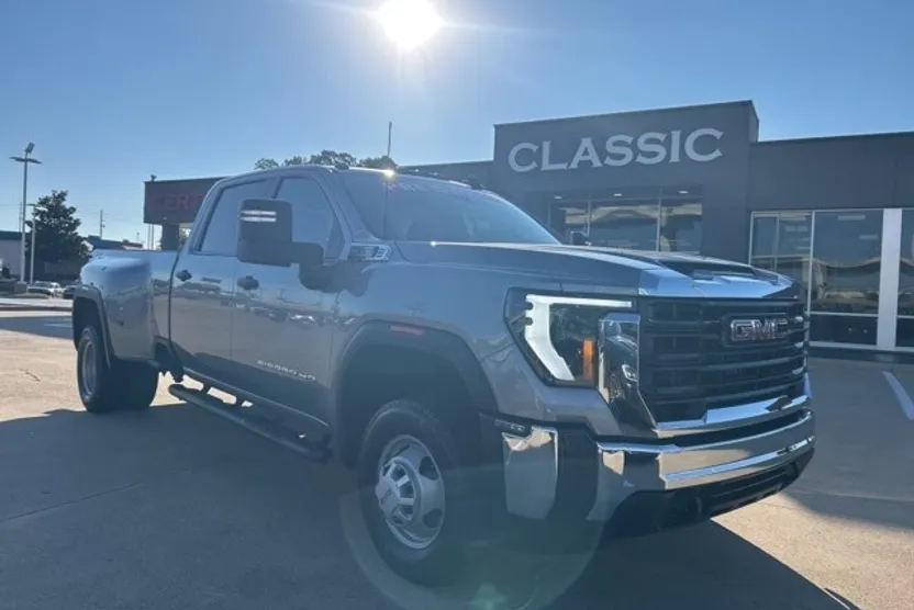 2024 Gmc Sierra Pro photo 1