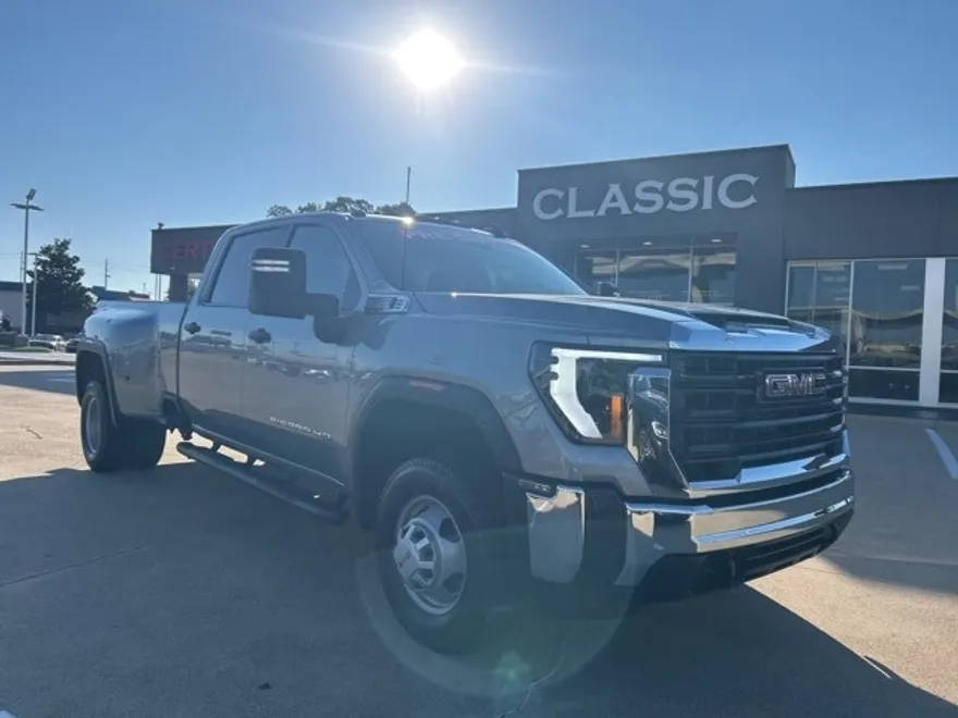 2024 Gmc Sierra Pro photo 1