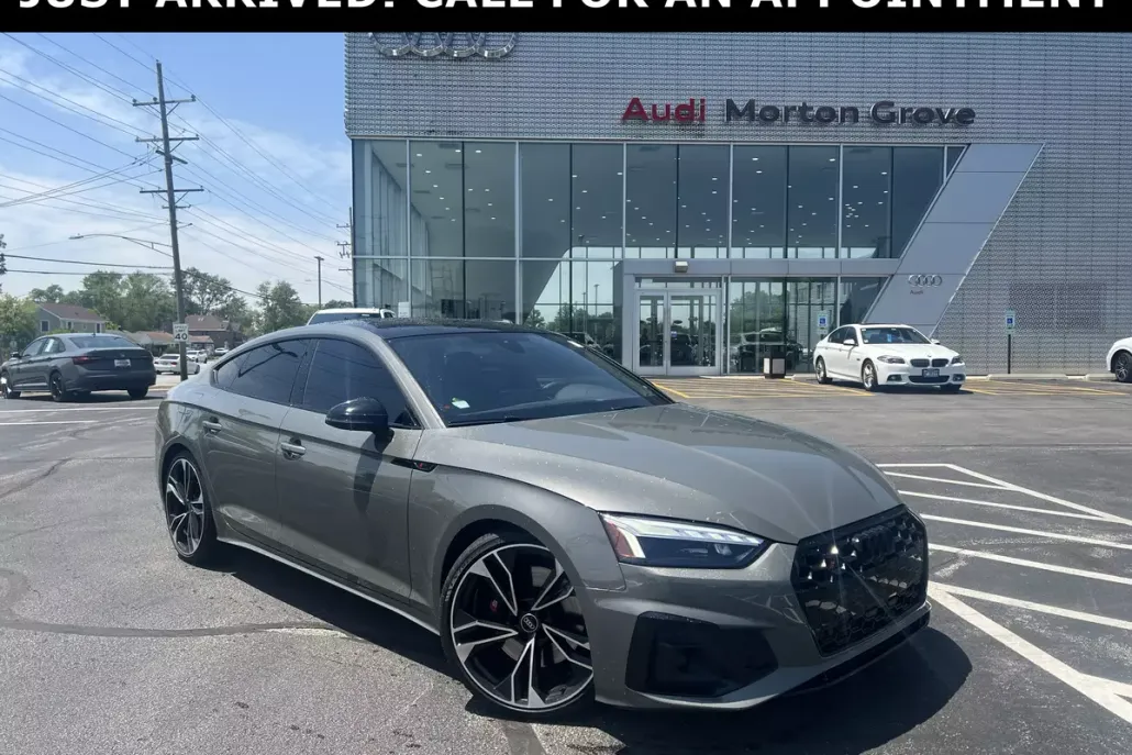2023 Audi S5 Premium Plus photo 1