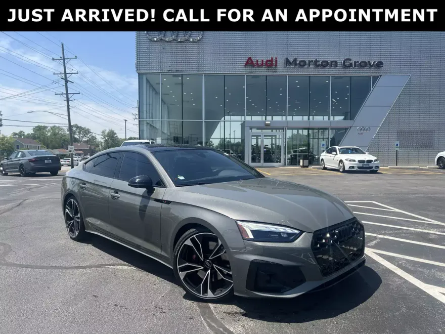 2023 Audi S5 Premium Plus photo 1