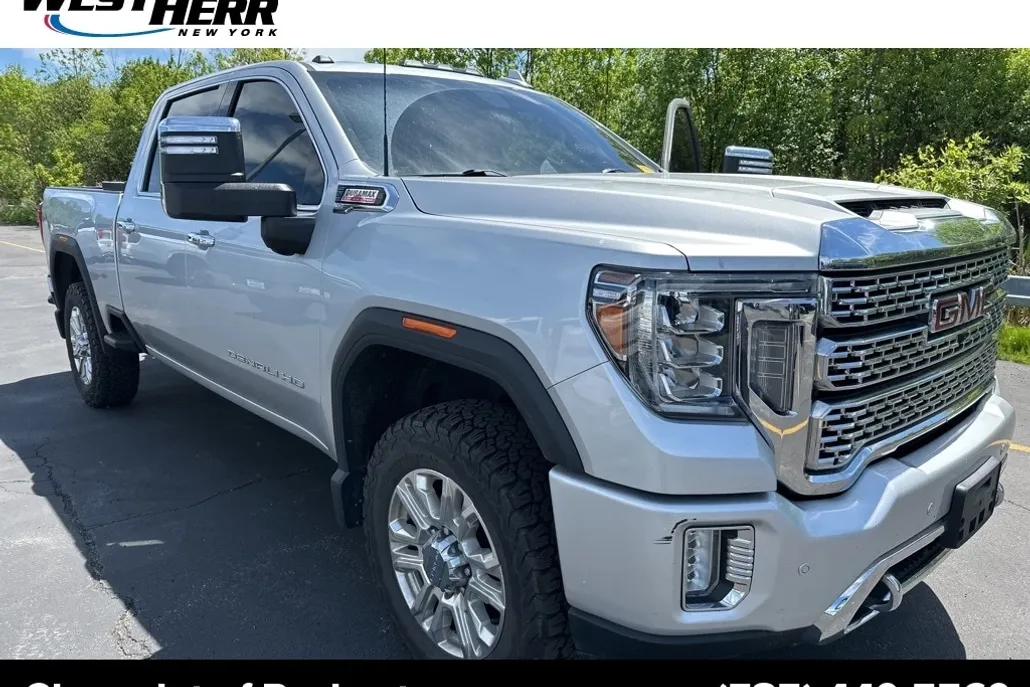 2021 Gmc Sierra 2500 HD Denali photo 1