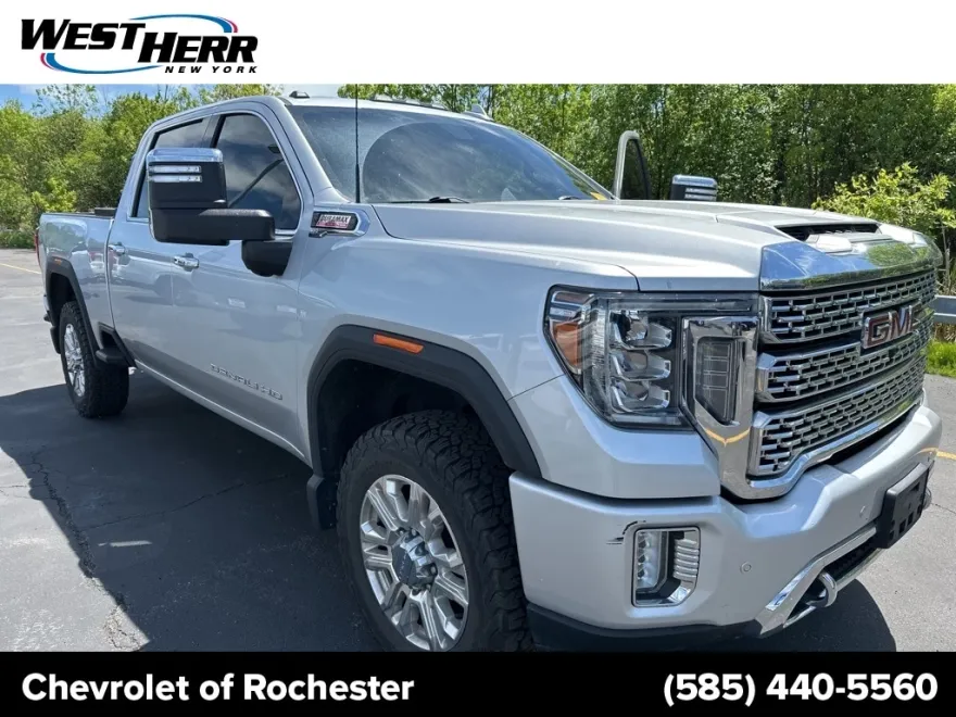 2021 Gmc Sierra 2500 HD Denali photo 1