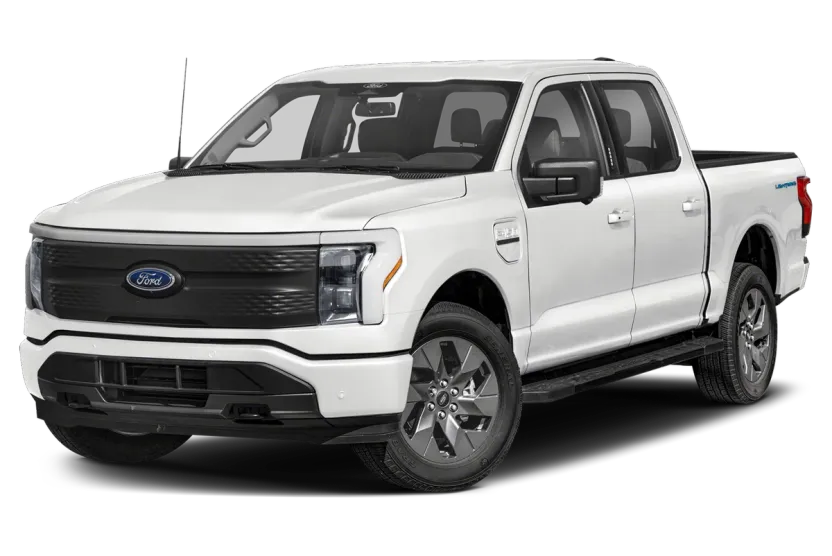 2023 Ford F-150 Lightning XLT photo 1