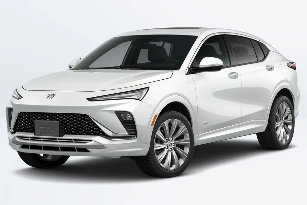 2025 Buick Envista Avenir photo 1
