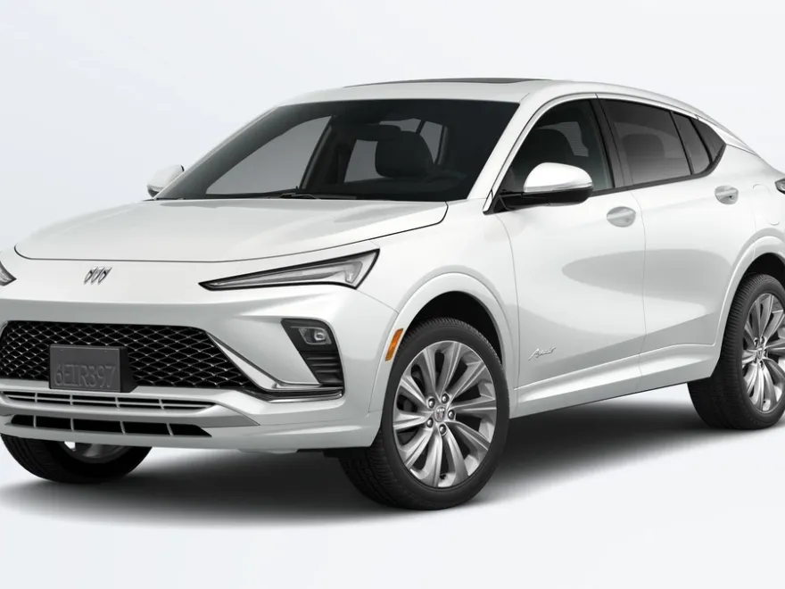 2025 Buick Envista Avenir photo 1