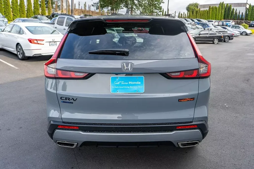2026 Honda CR-V Hybrid photo 1