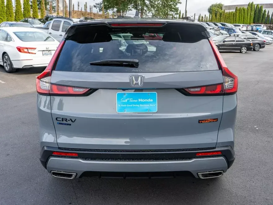 2026 Honda CR-V Hybrid photo 1