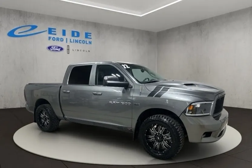 2012 Ram 1500 Sport photo 1
