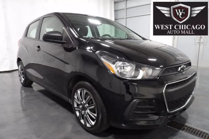 2017 Chevrolet Spark LS photo 1