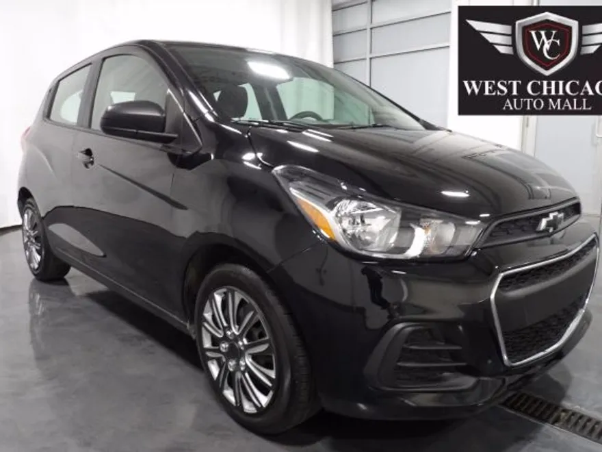 2017 Chevrolet Spark LS photo 1