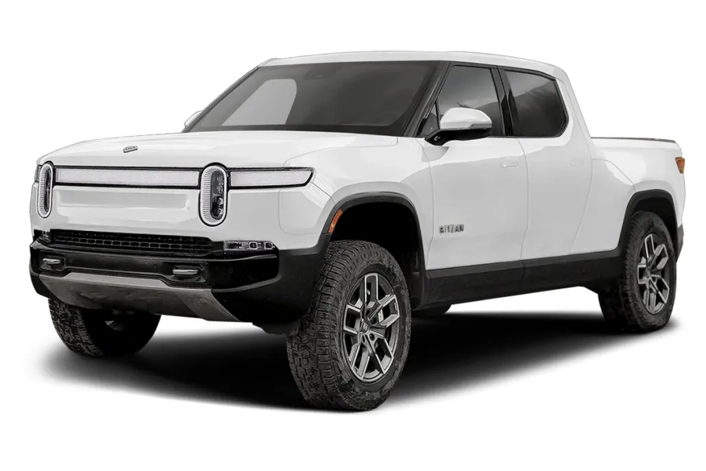 2022 Rivian R1T Adventure photo 1
