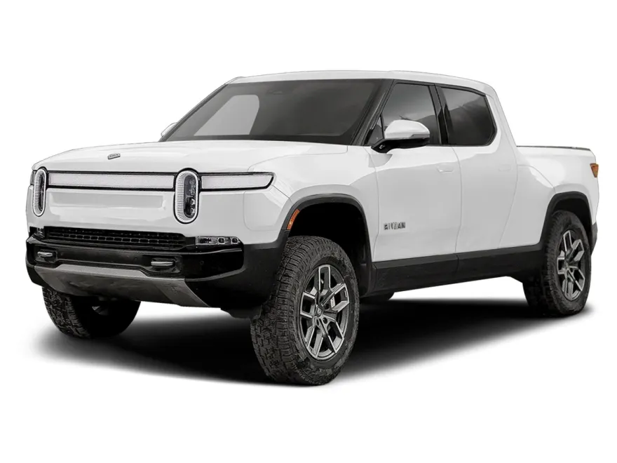 2022 Rivian R1T Adventure photo 1
