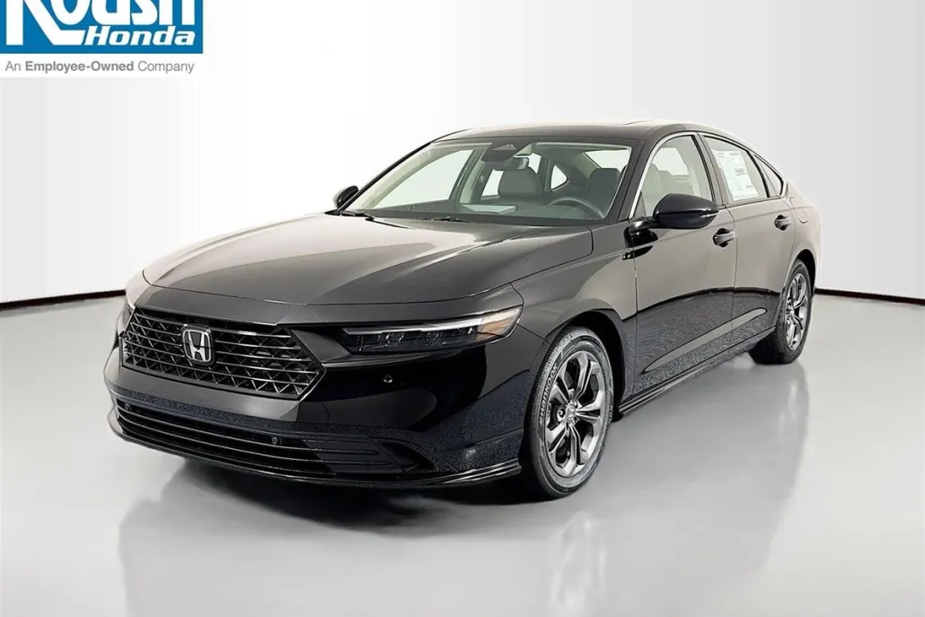 2025 Honda Accord Hybrid EX-L photo 1