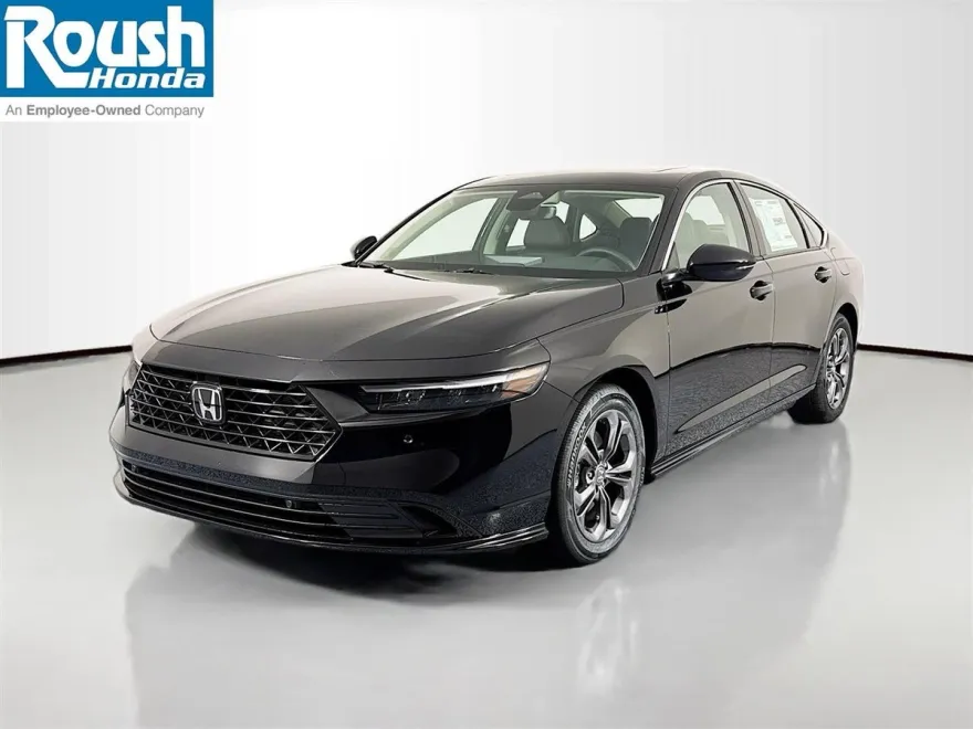 2025 Honda Accord Hybrid EX-L photo 1