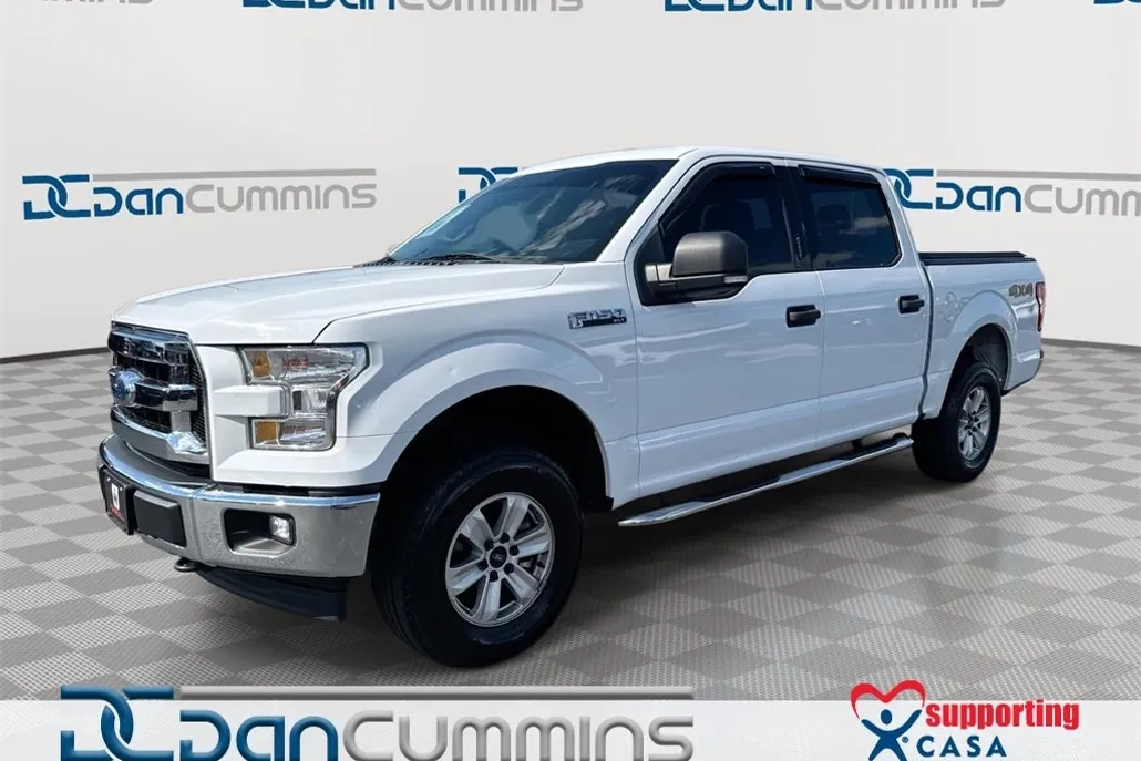 2017 Ford F-150 XLT photo 1