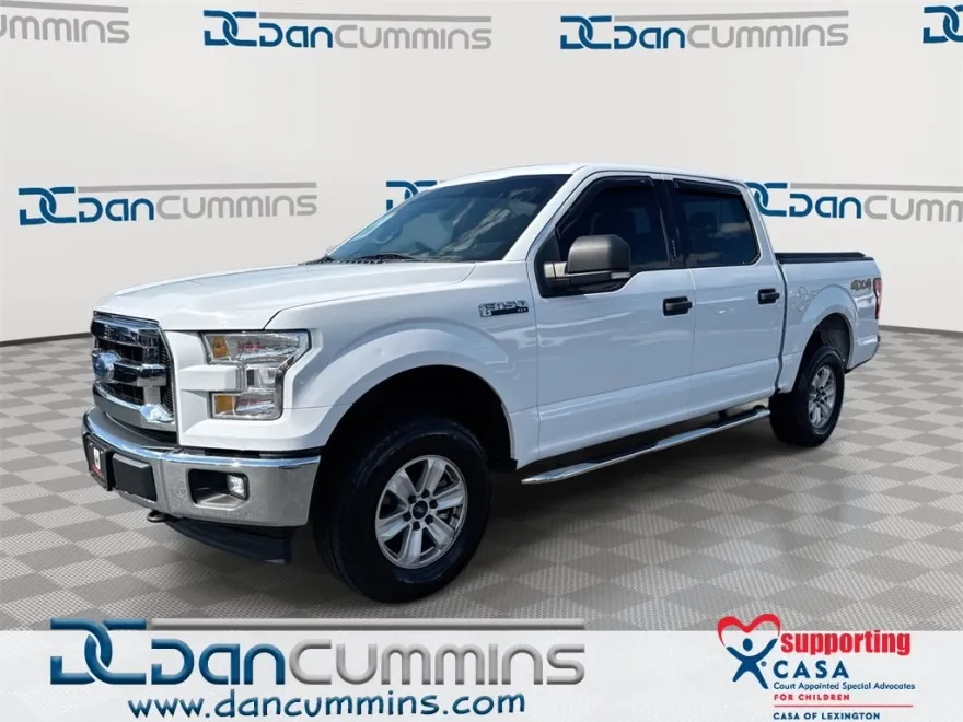 2017 Ford F-150 XLT photo 1