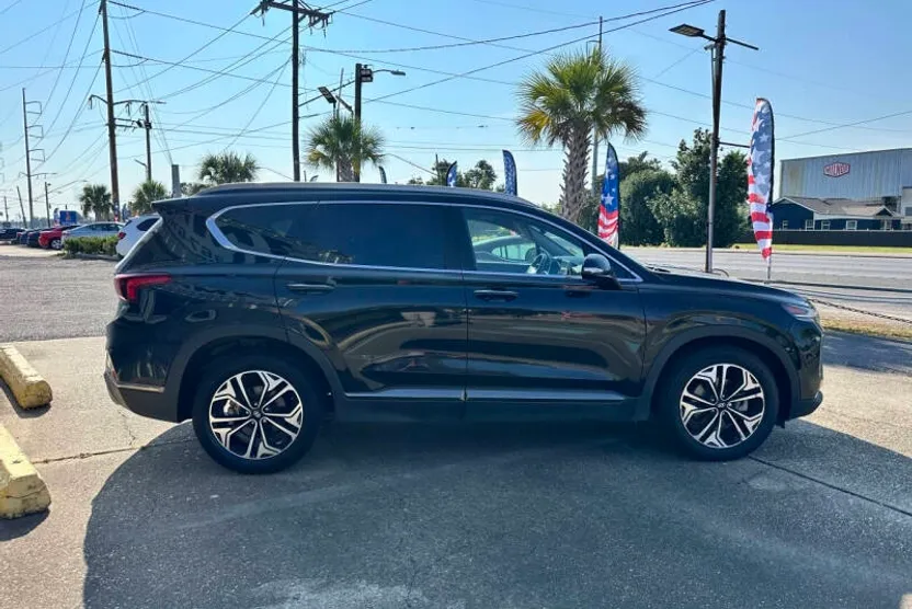 2019 Hyundai Santa Fe Ultimate 2.0T photo 1