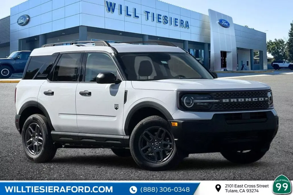 2025 Ford Bronco Sport Big Bend photo 1