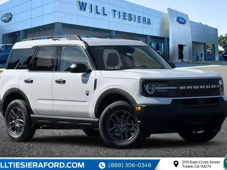2025 Ford Bronco Sport Big Bend photo 1