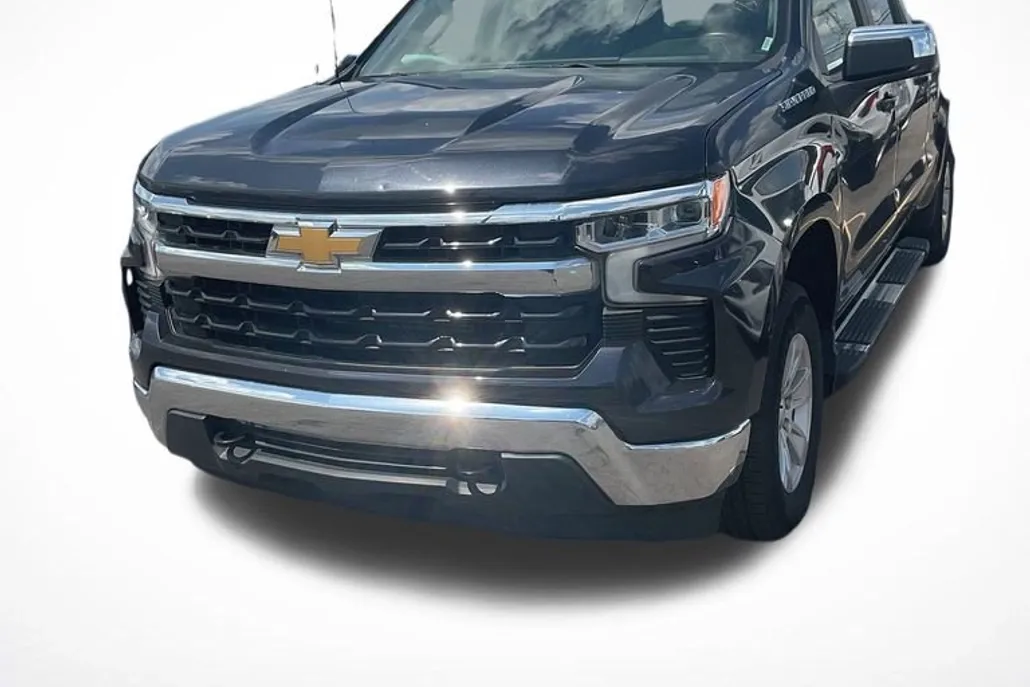 2023 Chevrolet Silverado 1500 LT photo 1