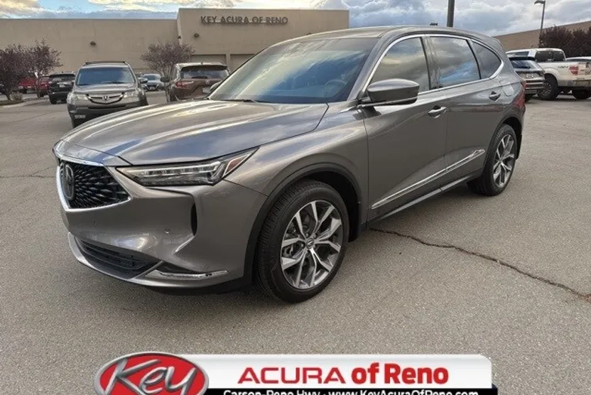 2024 Acura MDX SH-AWD Technology photo 1