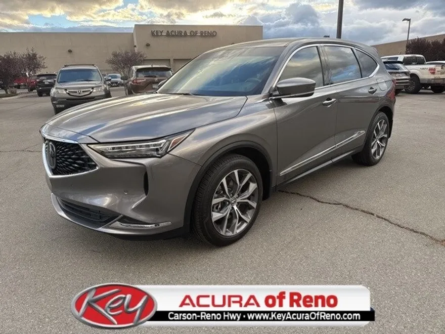 2024 Acura MDX SH-AWD Technology photo 1