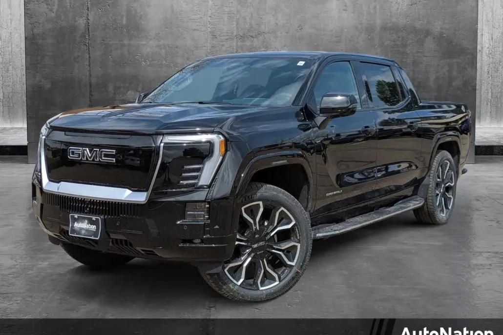 2025 Gmc Sierra EV Denali photo 1