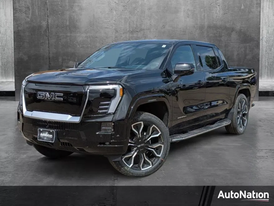 2025 Gmc Sierra EV Denali photo 1