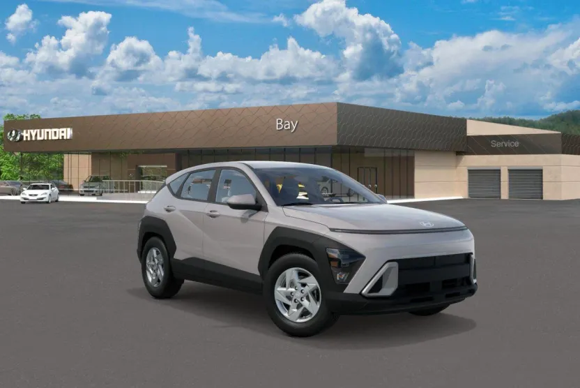 2026 Hyundai Kona SE photo 1